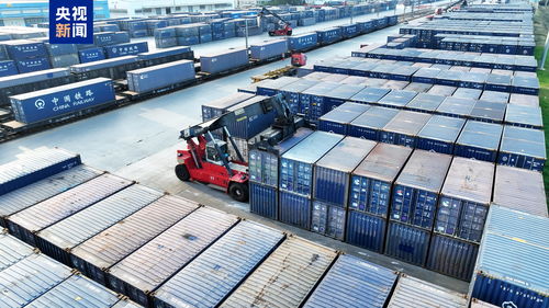 中老鐵路貨物運輸突破7000萬噸，區域經濟血脈強勁脈動