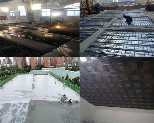 臨汾聚創房屋加固工程設計 碳纖維預應力加固技術的創新應用